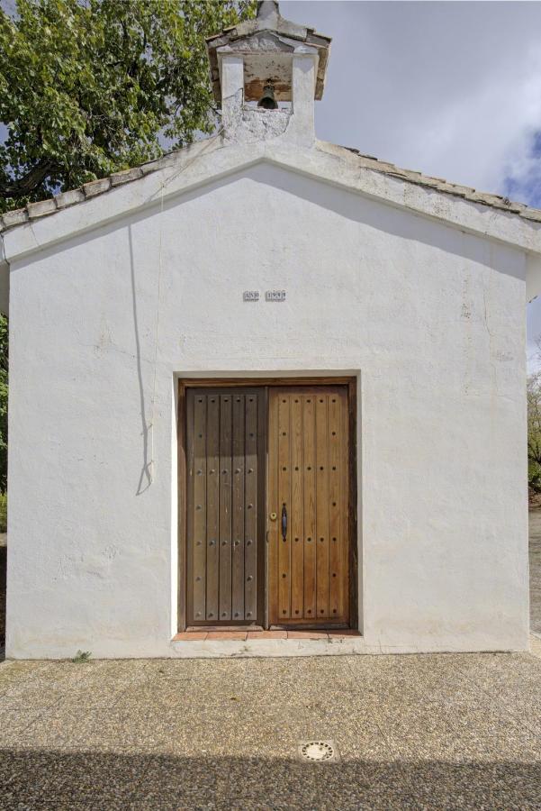 Comeback Caseria Virgen De Africa Granada Eksteriør billede